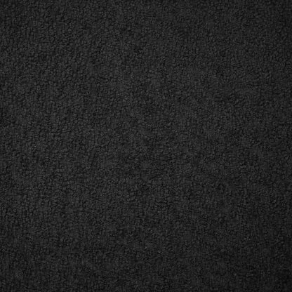 Fauteuil d'appoint en chenille, fauteuil rond avec base pivotante à 360 degrés et 3 coussins amovibles