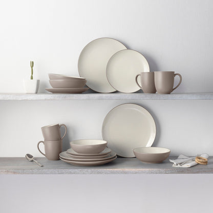 Service de table Noritake Colorwave 16 pièces, service pour 4 personnes