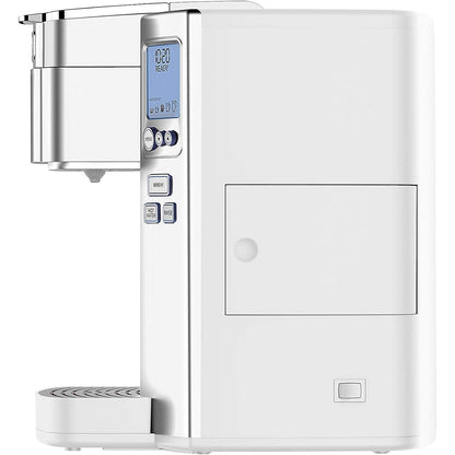 Cafetière à dose unique Cuisinart, 72 oz, programmable, acier