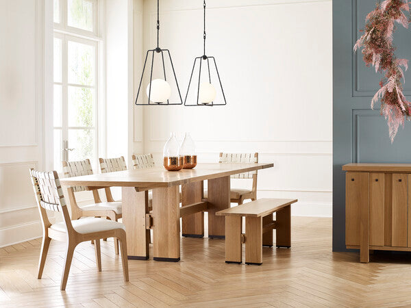 Banc de salle à manger Welland