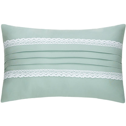 Ensemble de couette florale botanique Nanshing Taylor 7 pièces