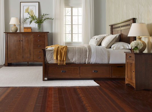 Armoire basse Highlands