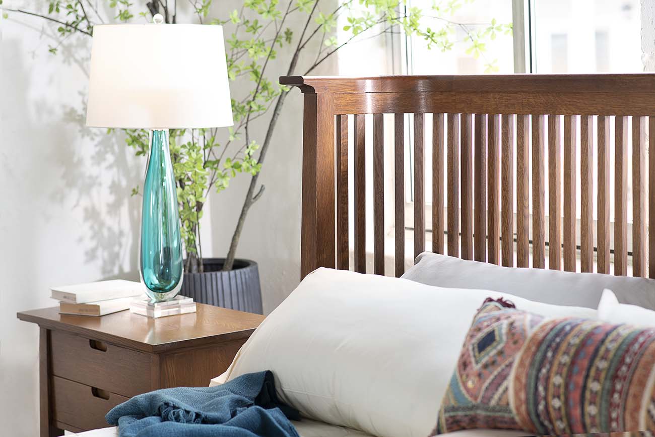 Lit plateforme Park Slope