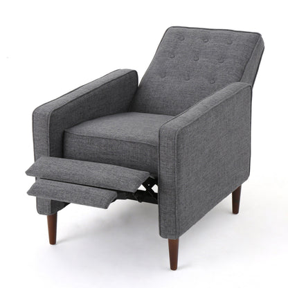 Fauteuil inclinable capitonné Mervynn (lot de 2) par Christopher Knight Home