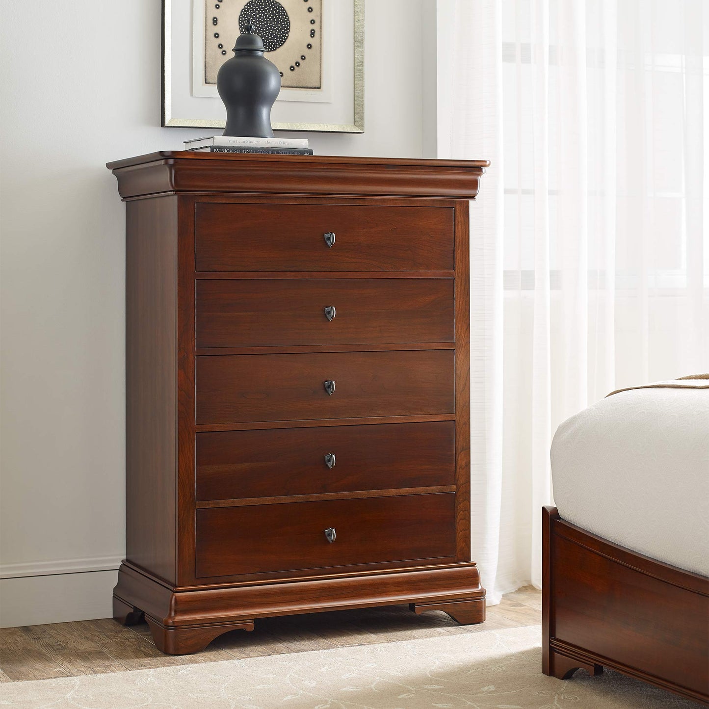 Coffre haut Marseilles