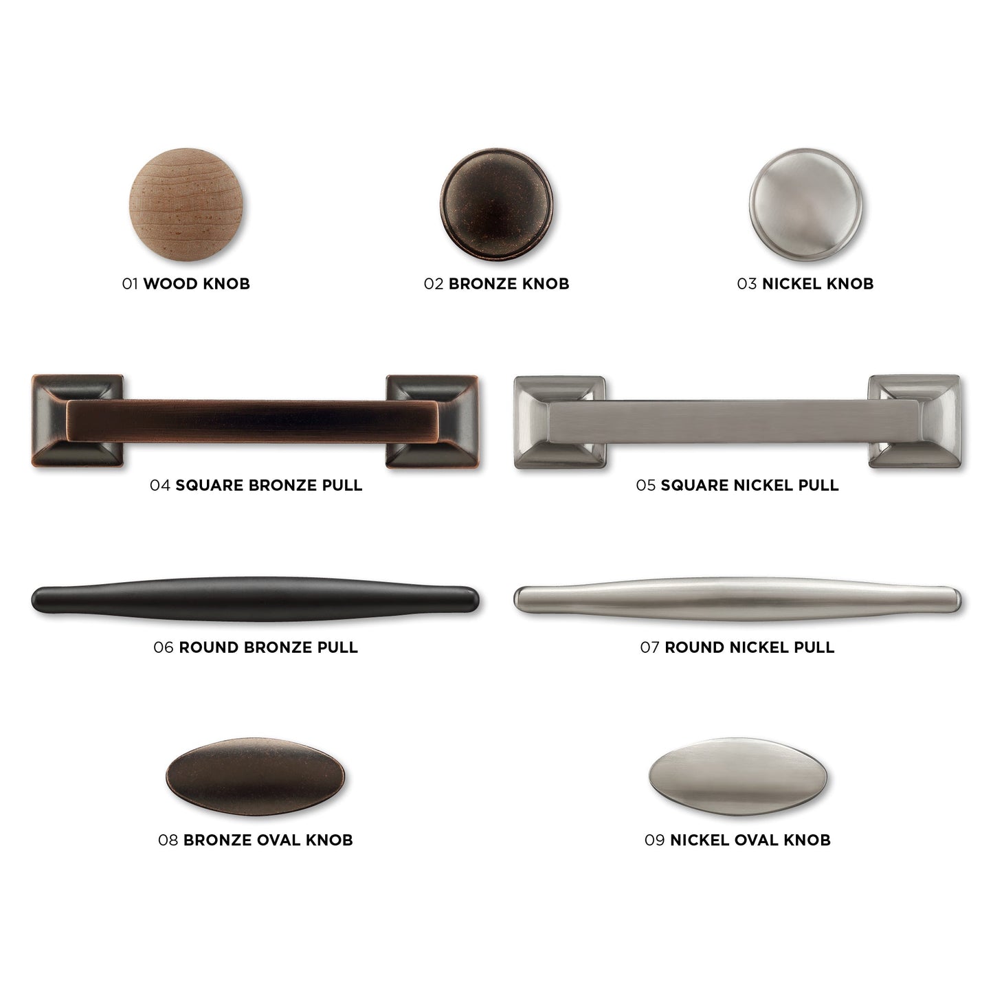 Coffret Revere à un tiroir