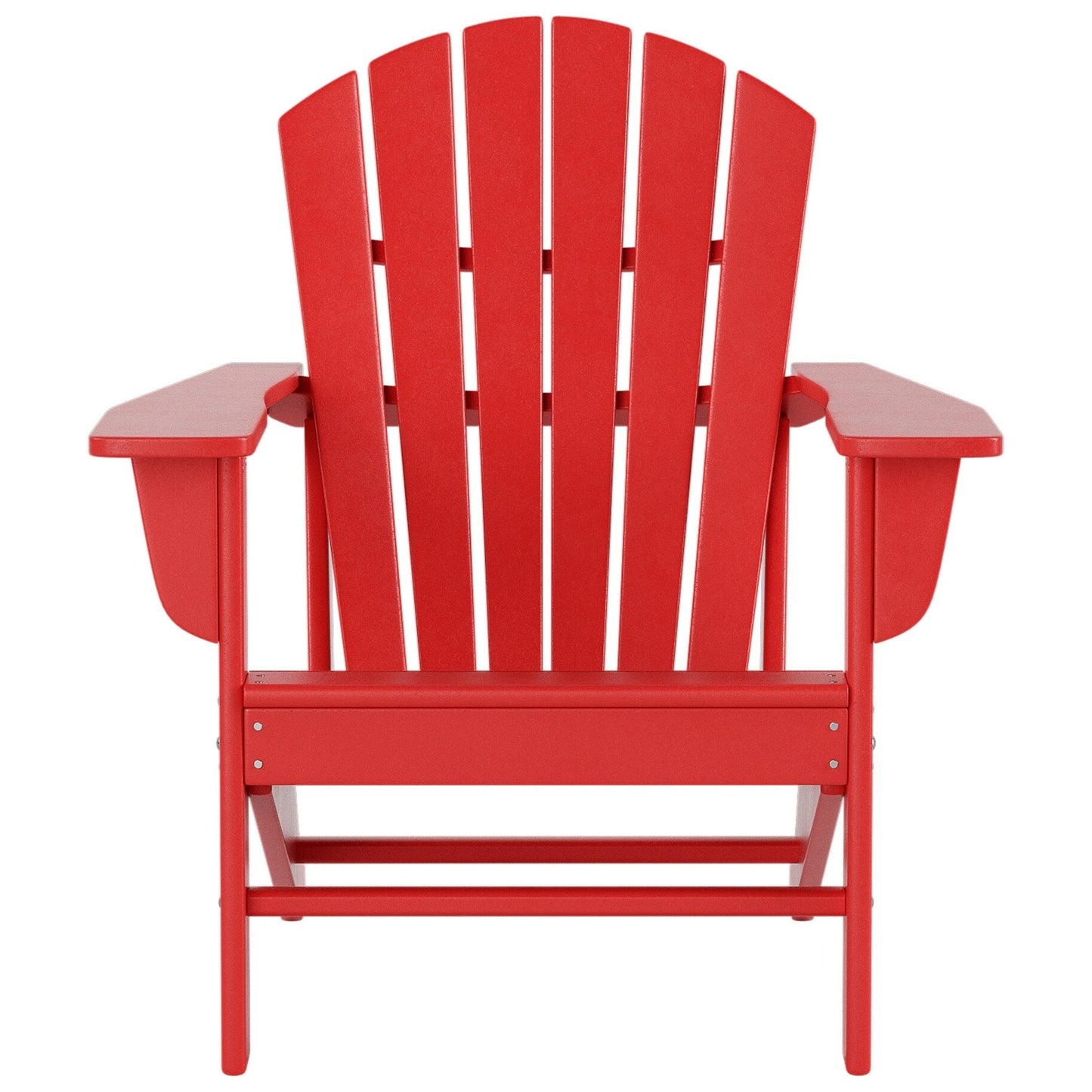 Chaises Adirondack Polytrends Altura Outdoor écologiques toutes saisons (lot de 2)