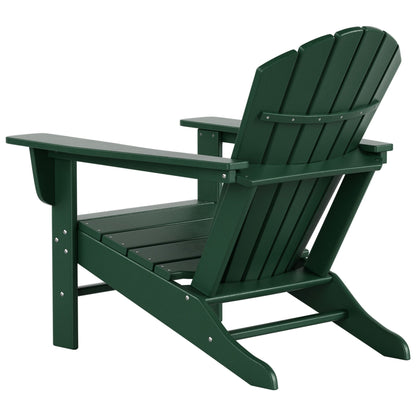 Chaises Adirondack Polytrends Altura Outdoor écologiques toutes saisons (lot de 2)