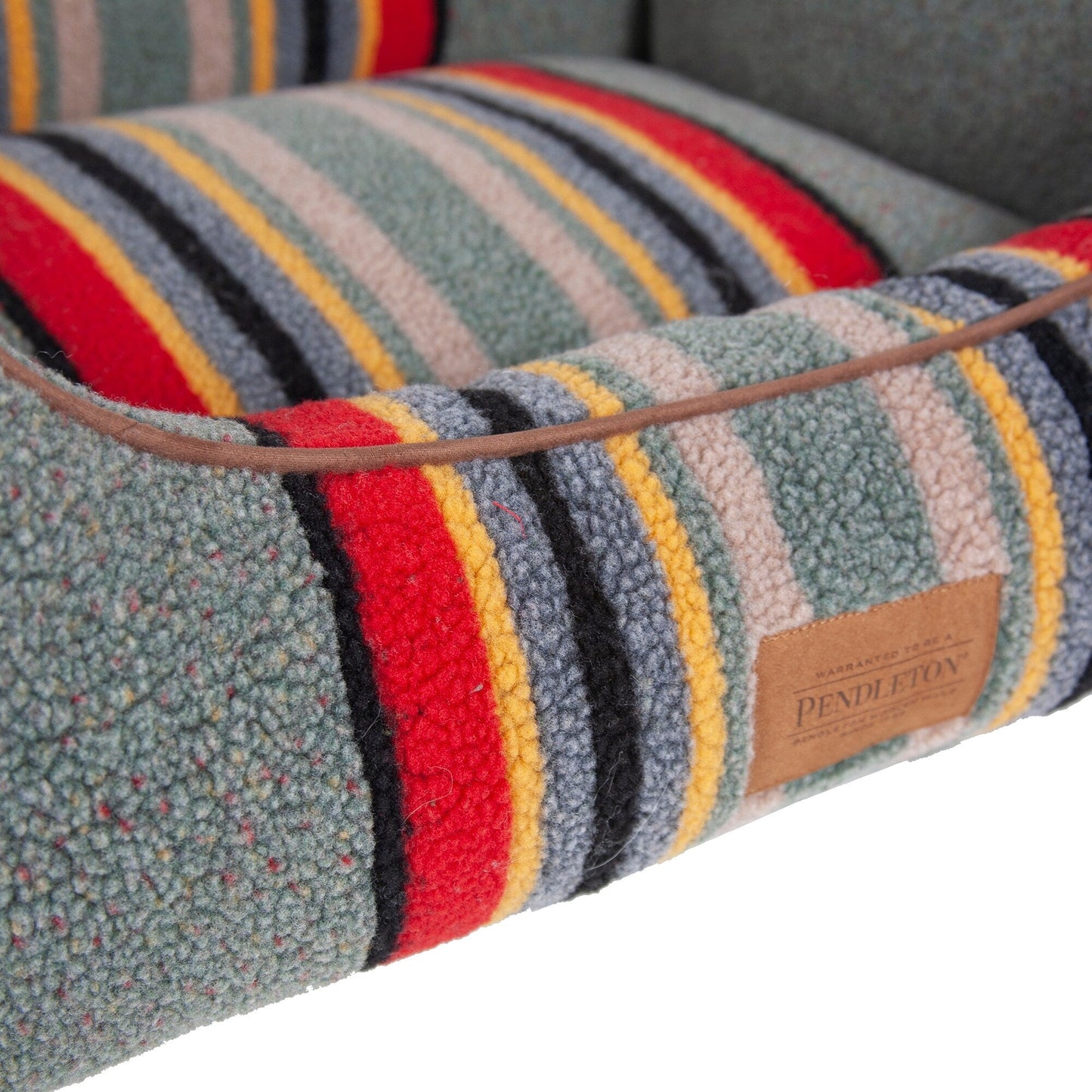 Lit pour chien Pendleton Vintage Camp Kuddler