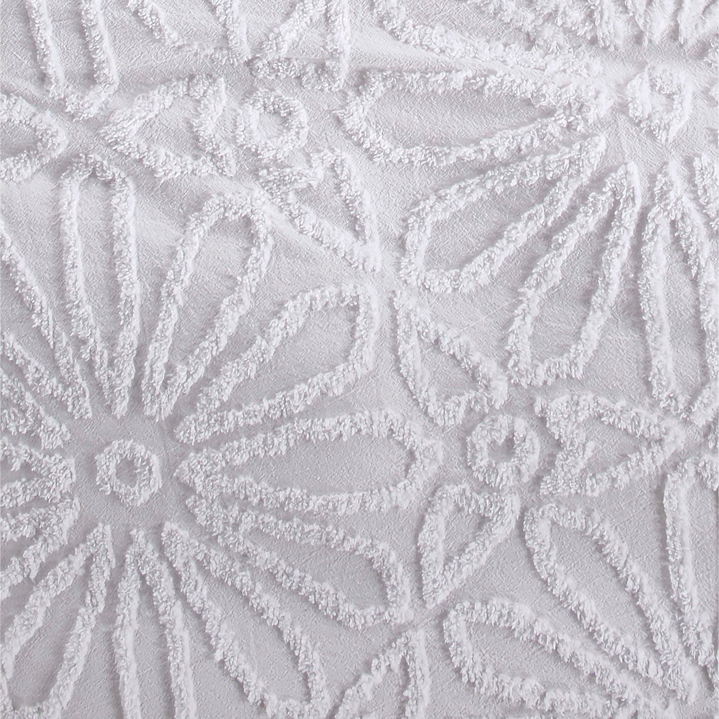 Ensemble de couette Peri Home Chenille Medallion