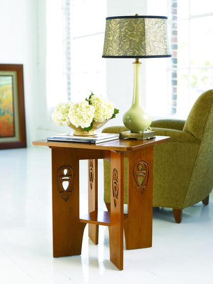 Table d'appoint Argyle Street