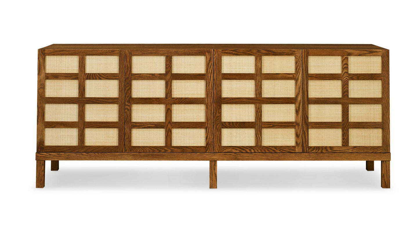 Buffet à quatre portes de Georgetown