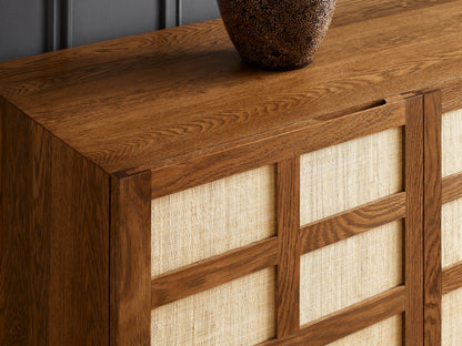 Buffet à quatre portes de Georgetown