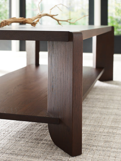 Table basse Dearborn