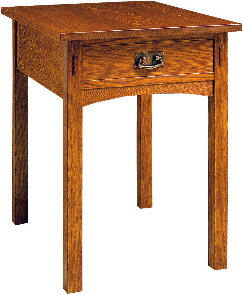 Table d'appoint rectangulaire