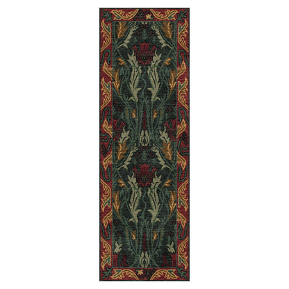 Tapis de jardin anglais