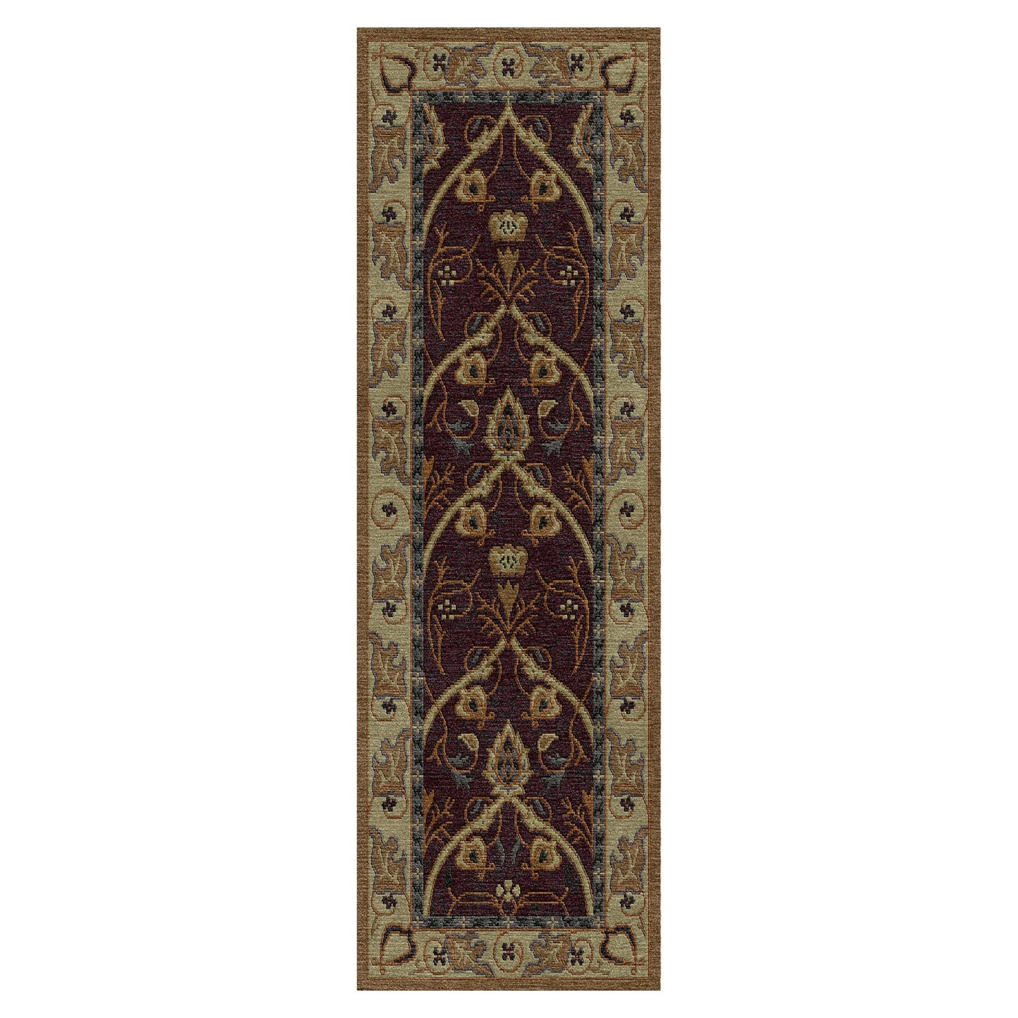 Tapis de jardin Bungalow