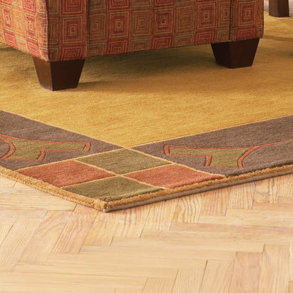 Tapis Paradise Valley