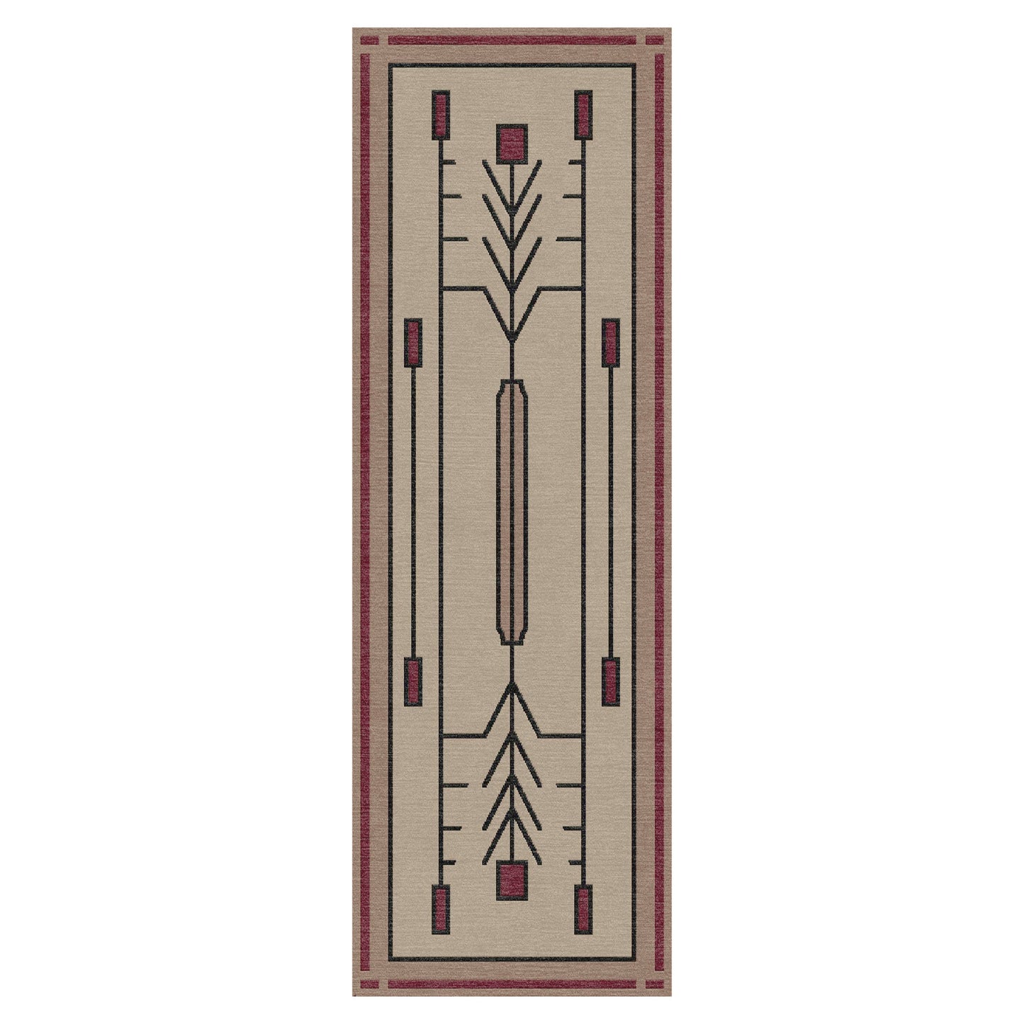 Tapis de sable des prairies