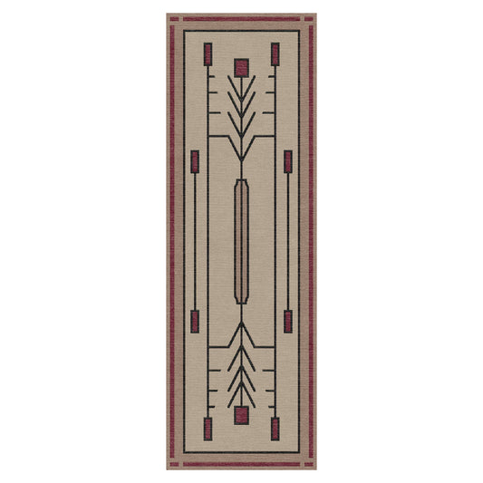 Tapis de sable des prairies