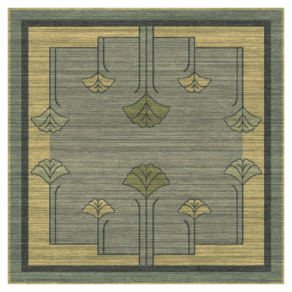 Tapis Art Ginkgo