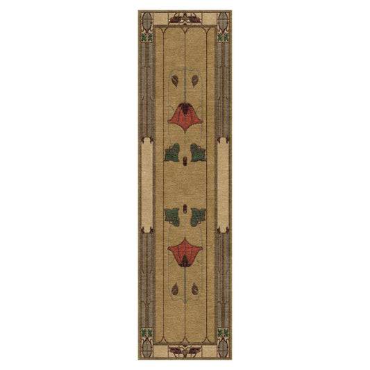 Tapis de fenêtre de jardin, mousse