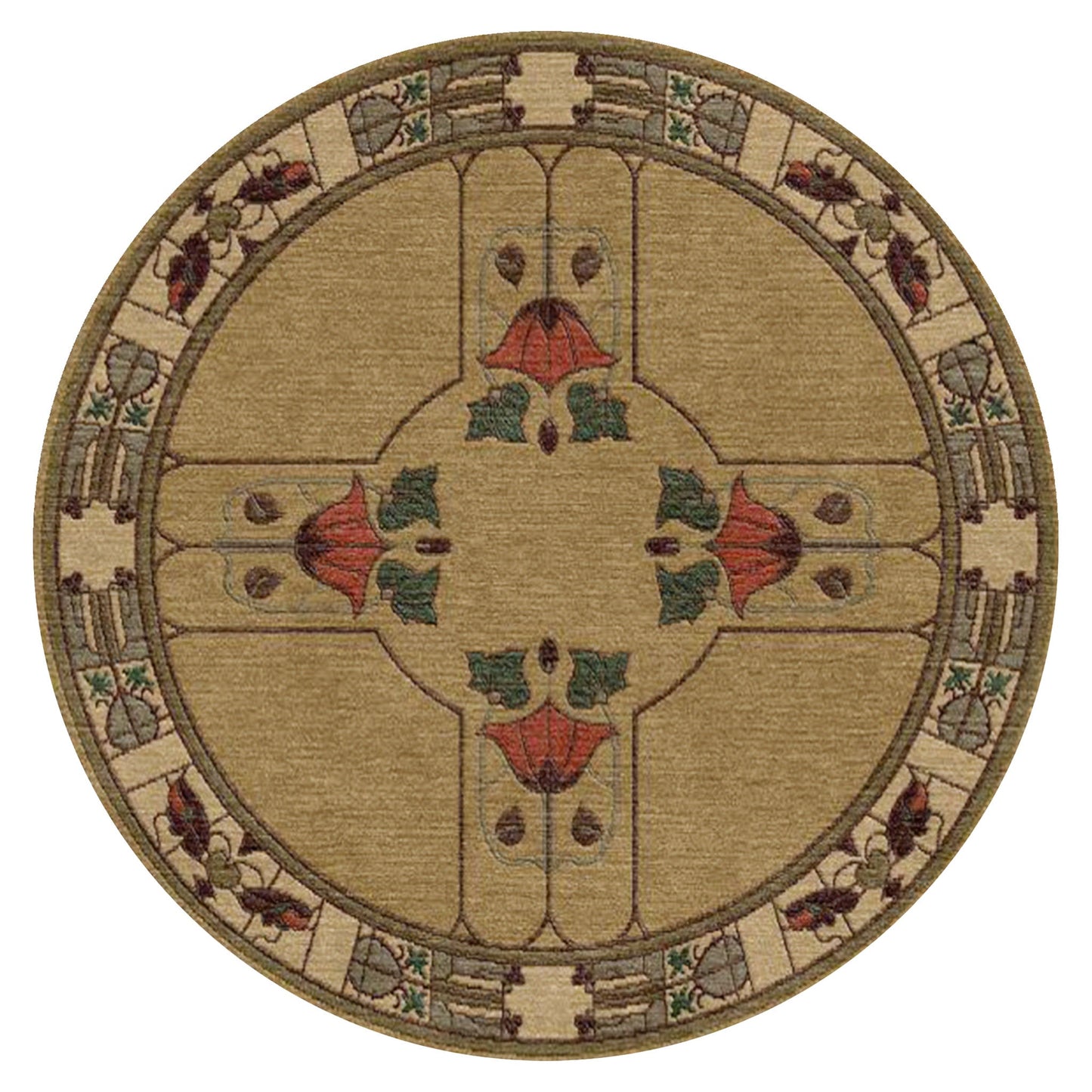 Tapis de fenêtre de jardin, mousse