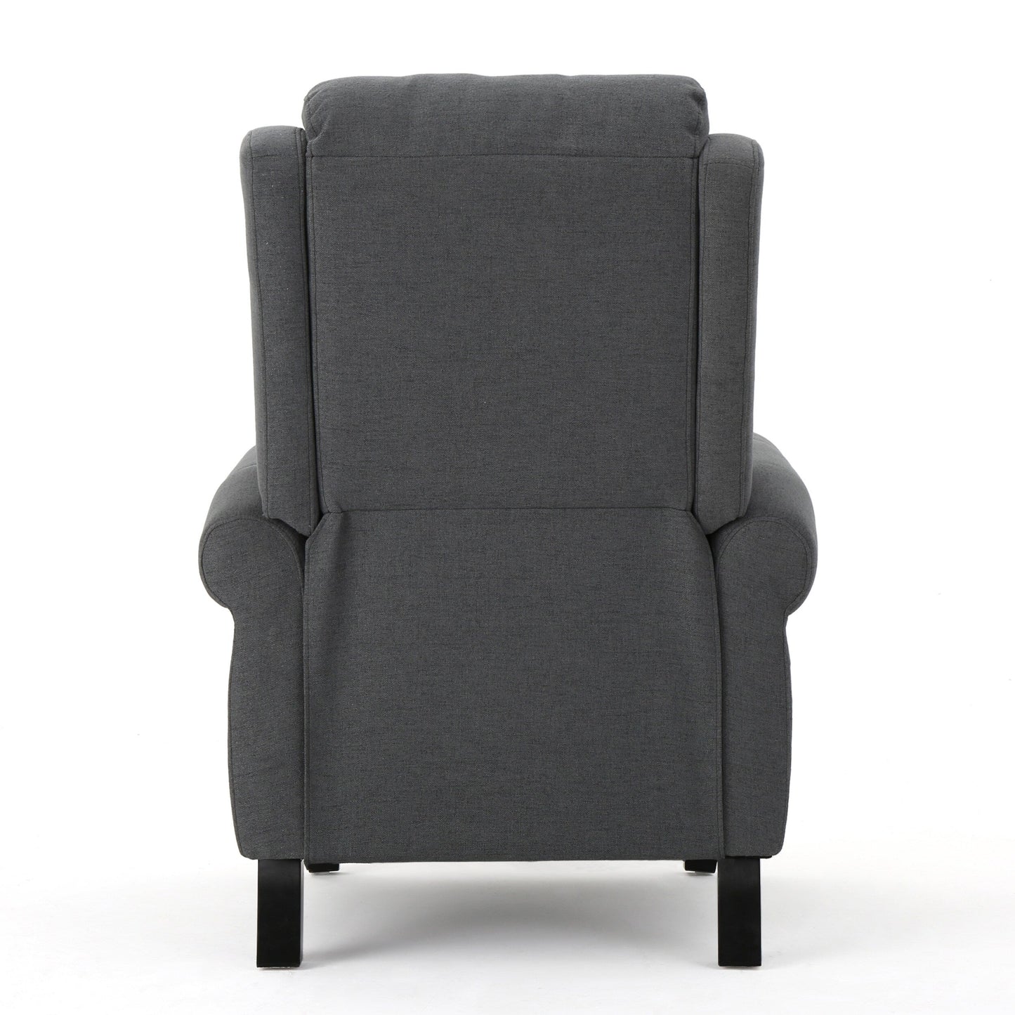 Fauteuil inclinable en cuir PU ultra-confortable Roomfitters, fauteuil inclinable luxueux pour salon ou chambre à coucher