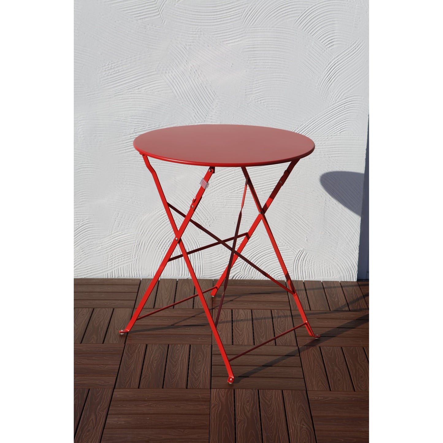 Ensemble bistro rond pour 2 personnes - 23,6 pouces de long