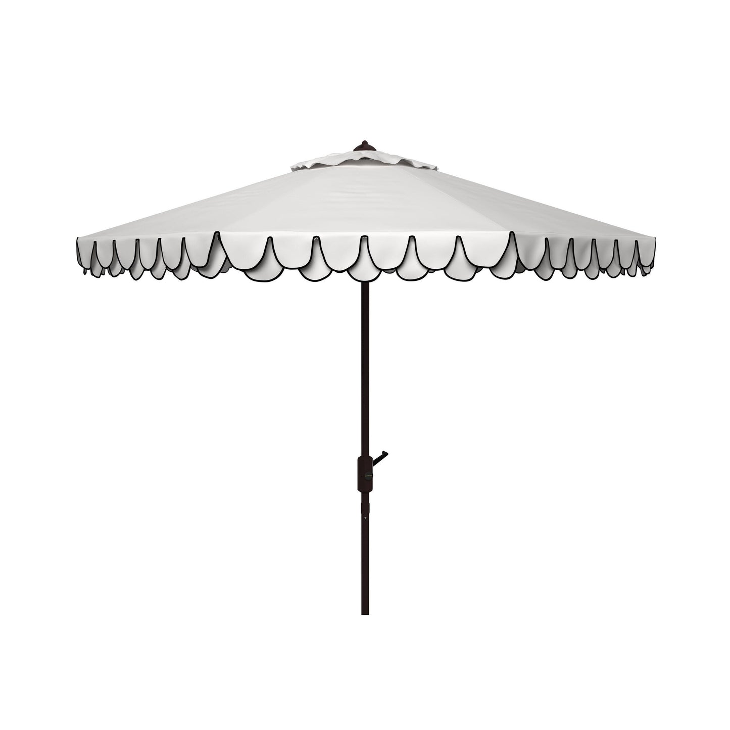 Parasol élégant SAFAVIEH Gebbine de 9 pieds