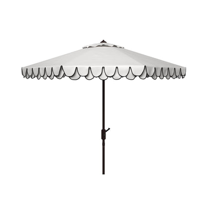 Parasol élégant SAFAVIEH Gebbine de 9 pieds