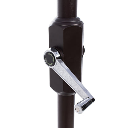 Parasol élégant SAFAVIEH Gebbine de 9 pieds