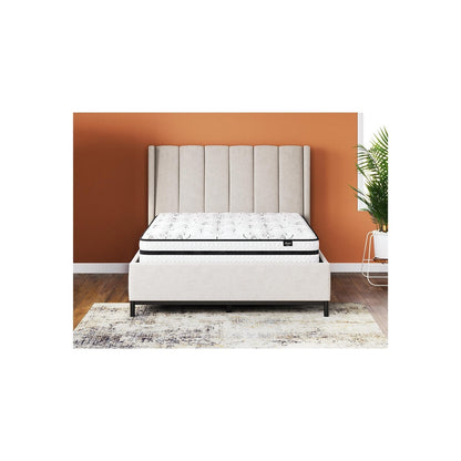 Matelas hybride Signature Design by Ashley Chime de 10 pouces dans une boîte