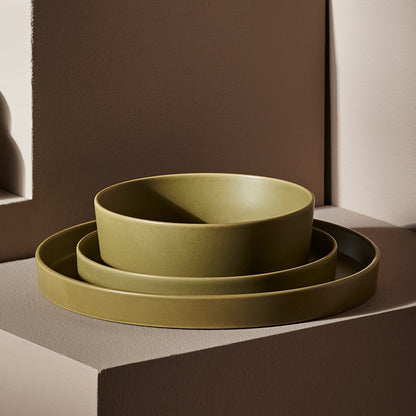 Service de table en grès Stone by Mercer Project MODAN