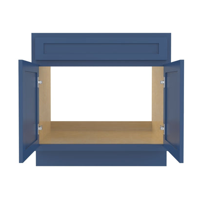 Meuble-lavabo simple de 36 pouces de Vanity Art