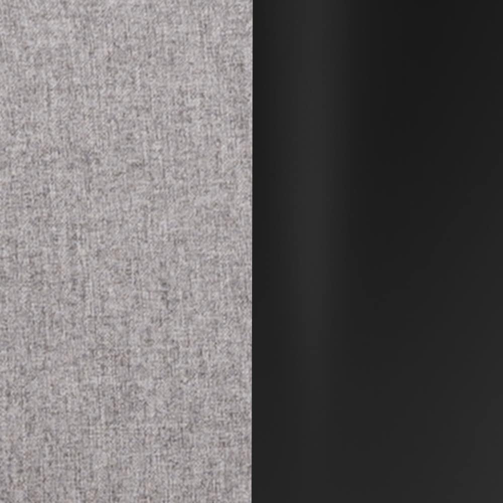 Tabouret de bar moderne rembourré à hauteur réglable avec dossier arrondi