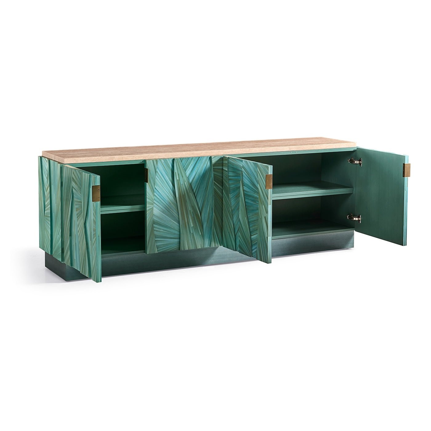 Console de divertissement Aqua Mist