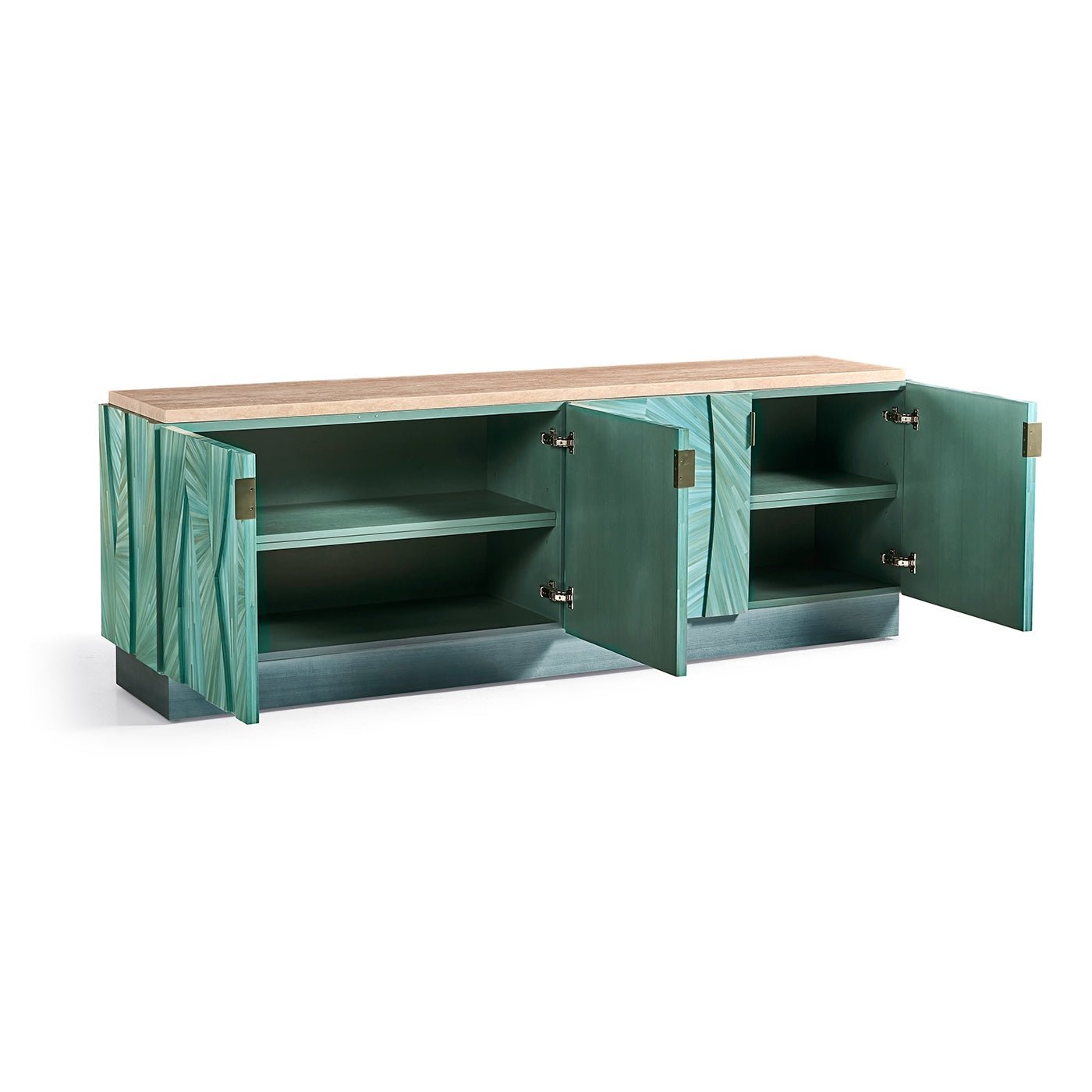 Console de divertissement Aqua Mist