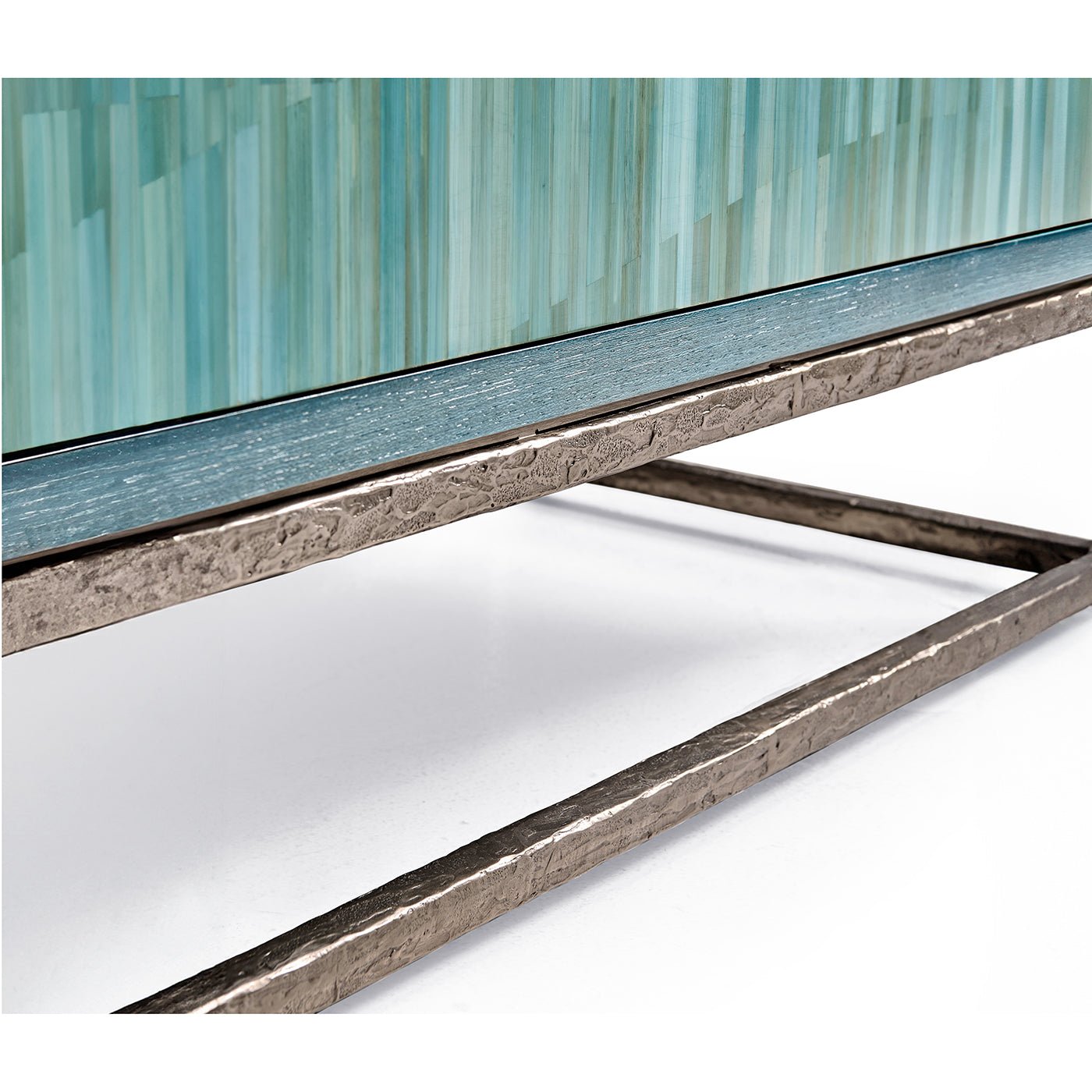 Commode à trois tiroirs Aqua Mist