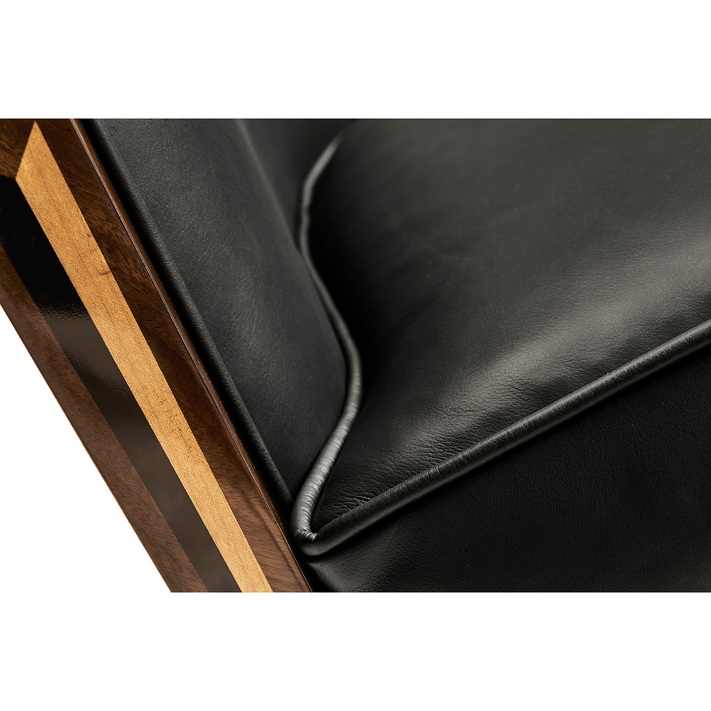 Fauteuil baignoire Art Déco