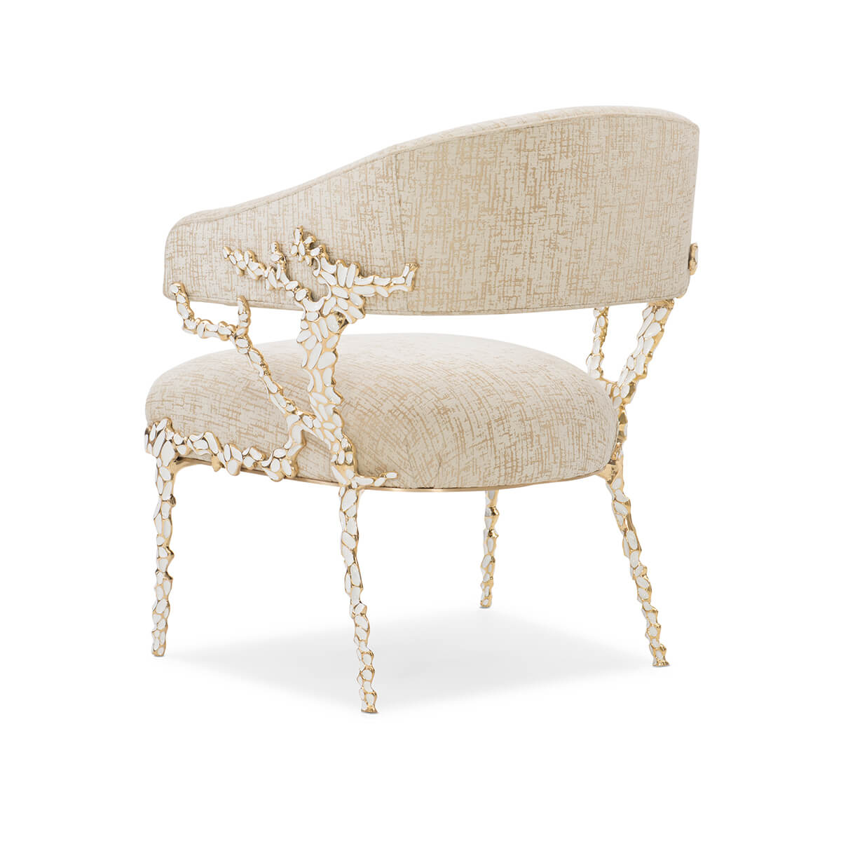 Chaise moderne éblouissante