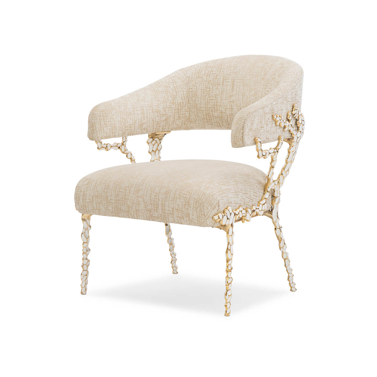 Chaise moderne éblouissante