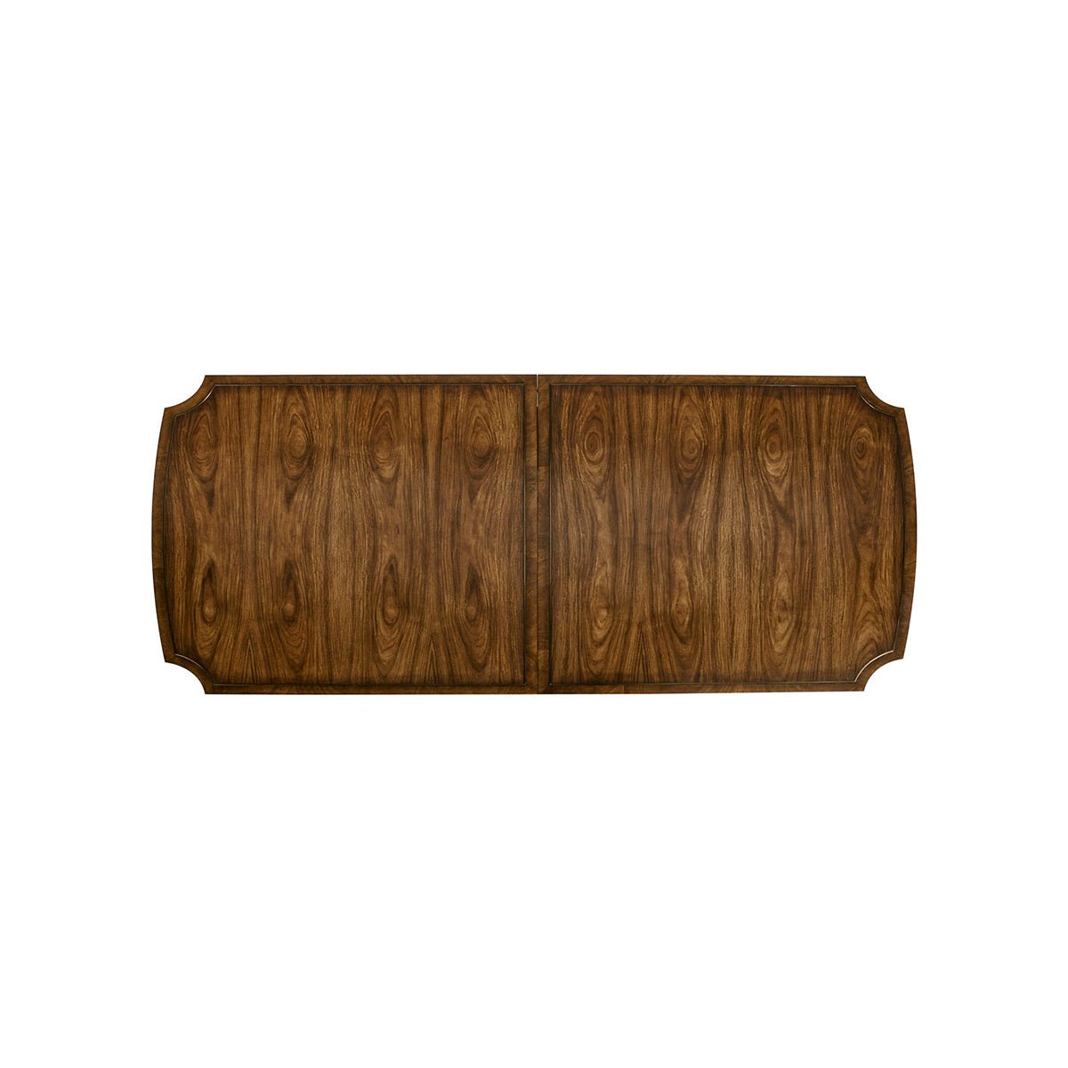 Table à manger extensible traditionnelle anglaise