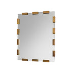 Miroir moderne flottant