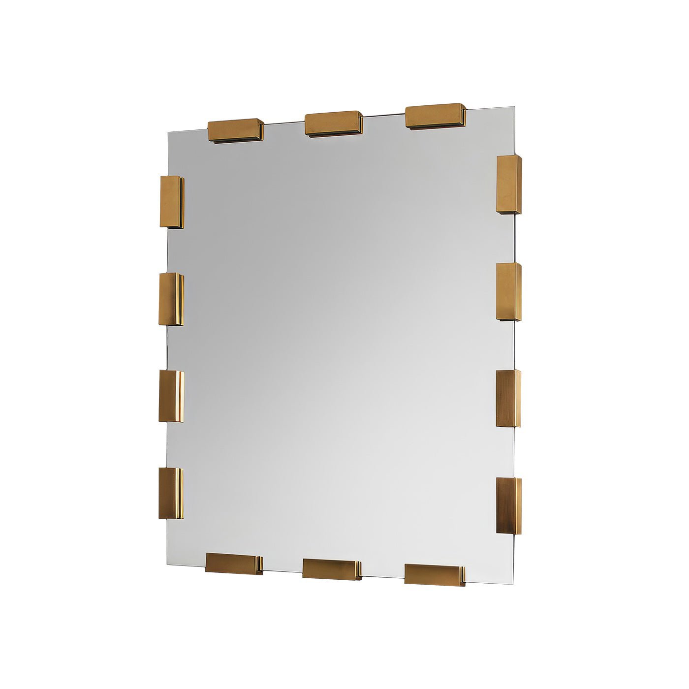 Miroir moderne flottant