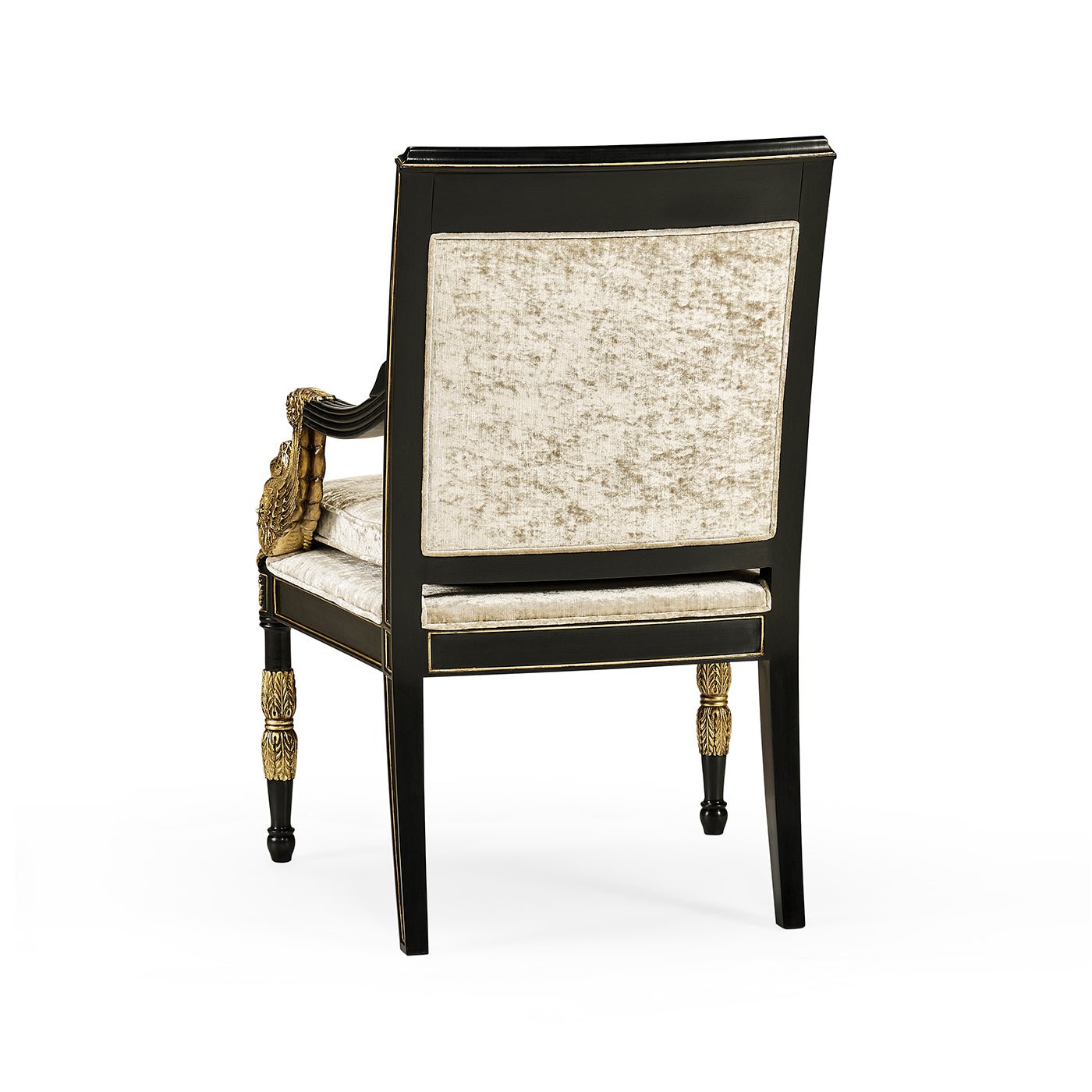 Fauteuil de style Empire français