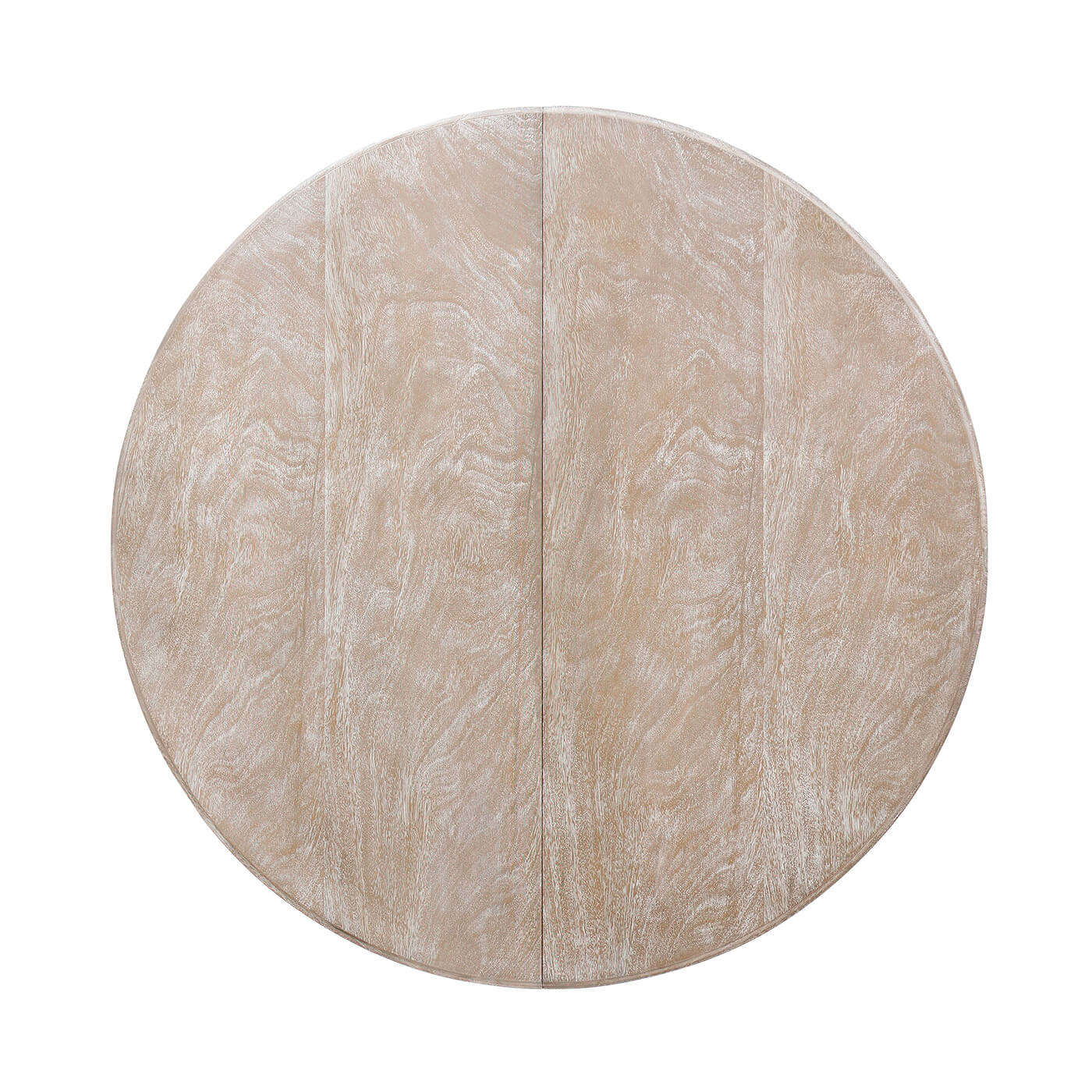 Table à manger extensible néoclassique française