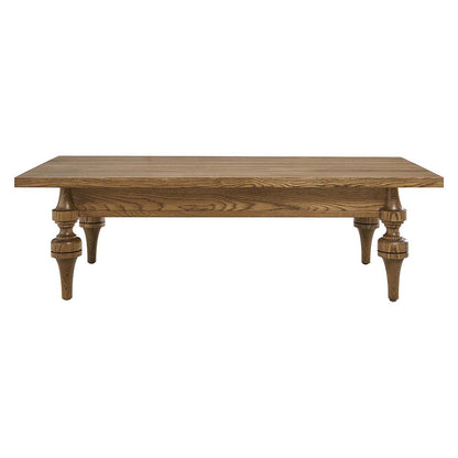 Table basse tournée St. Lawrence