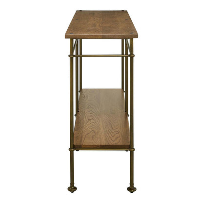 Console en métal St. Lawrence