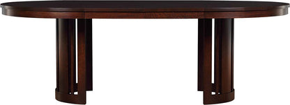 Table à manger ronde Park Slope